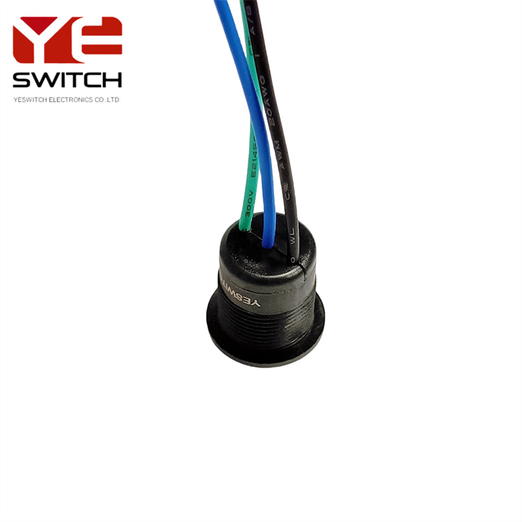 16mm Push Button Switch (4)