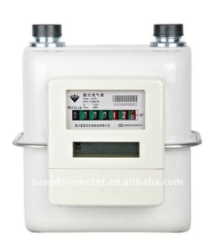DWG4S Sapphire Diaphragm Wireless Remote Direct Reading Smart Household Gas Meter: Comprehensive Search Engine