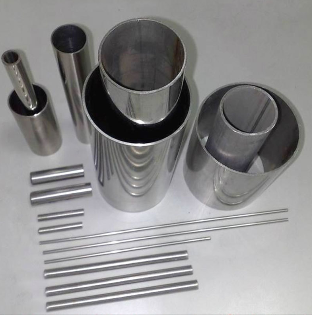 stainless steel/ chrome Stainless Steel Pipe