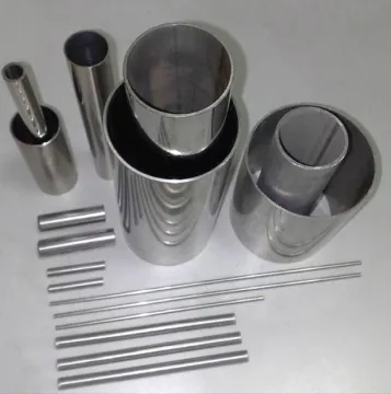 ASTM A554 304 Steel Pipe