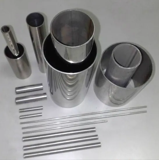 stainless steel/ chrome Stainless Steel Pipe