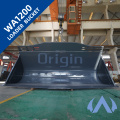 Wa1200 Loader Bucket Capacity