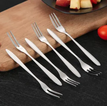 Matte Polished 410 Stainless Steel Forks
