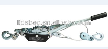 1TON-4 TON hand puller/ cable puller