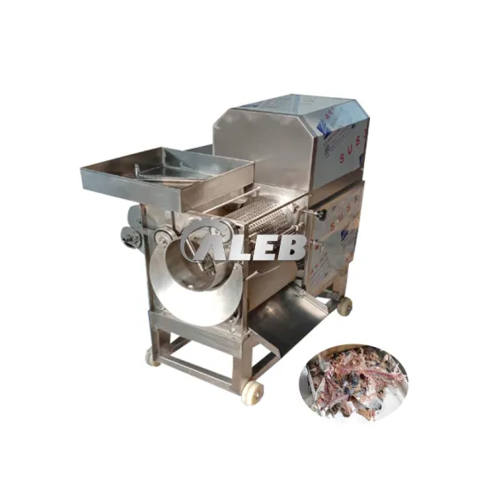 Efficient Fish Bone Separator and Crushing Machine: Processing Solutions for Sustainable Fish Products