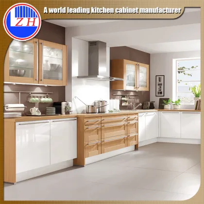 furniture guangzhou space saving kitchen cabinet with invisible kitchen cabinet handle