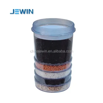 Understanding the 5 Stages of Activated Carbon Cartridge Filters in Mineral Water Systems