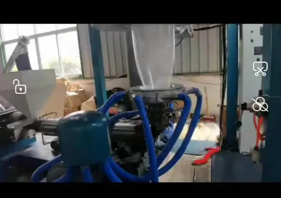 Rotary Film Blowing Machine