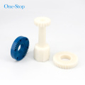 Mc Oily Nylon Manufacturing Plastic Gear