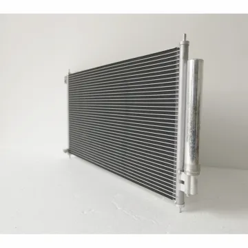 80110TR0A01 Car ac condenser air conditioning auto condenser price