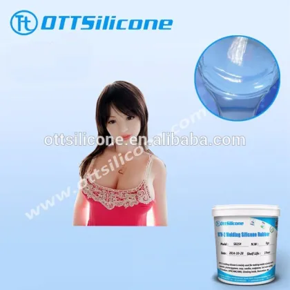 Environmental liquid silicone rubber for sex air doll, sex adult products