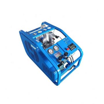 High-Pressure Air Compressor: 4500 PSI Scuba Diving Air Compressor for Breathing Air