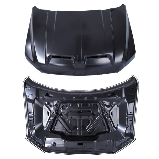 Auto Body System 2015-2020 Ford F150 Shelby Raptor F-150 Engine Bonnet Hood Cover