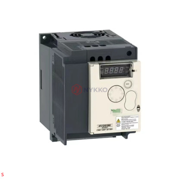 محول التردد الأصلي الجديد ATV12-0.75KW - 1HP - 120V - 1PH مع ATV12H075F1