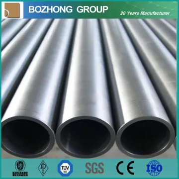 China Supplier 254smo Stainless Steel Pipe Made in China