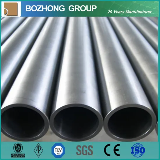 China Supplier 254smo Stainless Steel Pipe Made in China