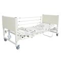 Height Adjustable Care Bed Foldable