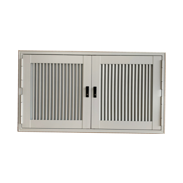 2021 TONGFA Hot Selling Ventilation Good Quality RV Trailer Caravan Grilled Door