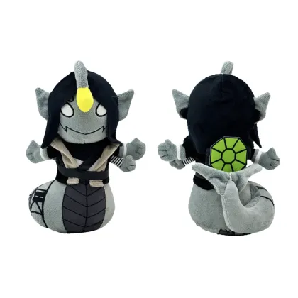 Sebastian Solace Plush Toys - Cartoon Anime Stuffed Animals for Kids Gifts
