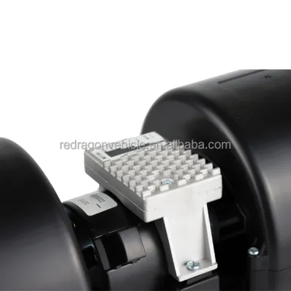 24 DC Bus AC Blower F05000022 - Zhongtong Bus Parts Air Conditioner Blower Fan