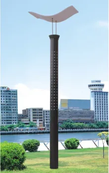 Power Saving Garden Lamp
