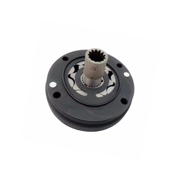 A4VG180 Series Hydraulic Assembly Piston Tandem Charge Pump