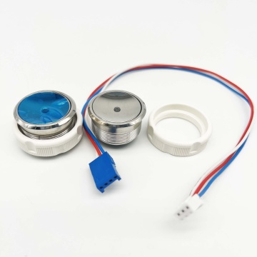SOK Elevator Button Part: A4N111516, HEI302, 233002 - Green Light - Elevator Accessories Across Brands