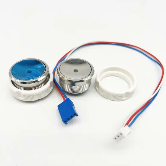 SOK Elevator Button Part: A4N111516, HEI302, 233002 - Green Light - Elevator Accessories Across Brands