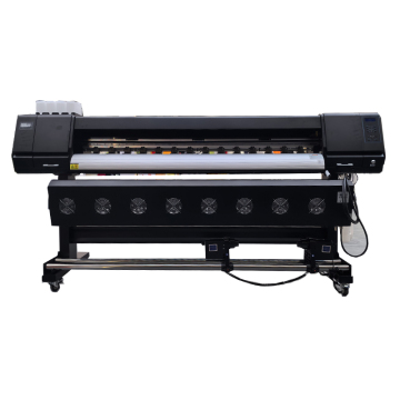 Nataly I3200 Eco Solvent Photo Inkjet Printer - Fast Speed, Large Format, 1.8m
