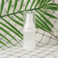 30ml 50ml Travel Size Airless Pump Containers