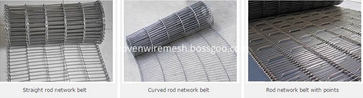 type of network belt