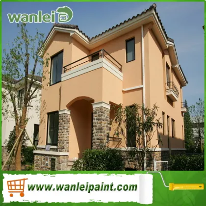 acrylic paint exterior building wall paint latex paint