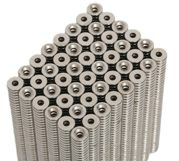 High Performance Powerful Punch NdFeB Magnet