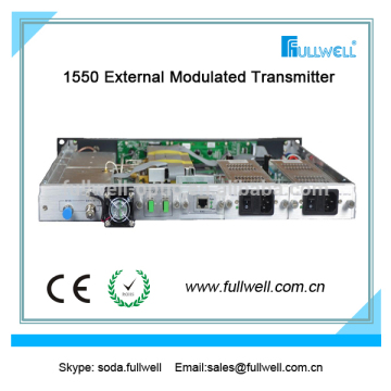 1550nm CATV External Modulation optic transmitter