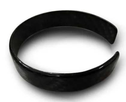 Carbon fiber jewelry products