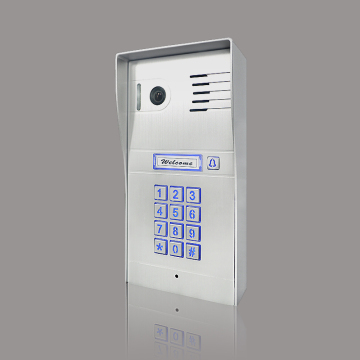 WiFi Video Intercom Outdoor Panel