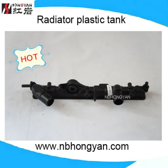 Auto Radiator Plastic Tank and Car parts for RENAULT/clio/megane/kangoo