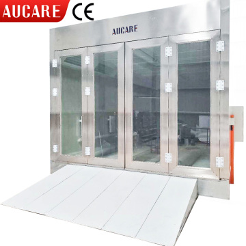 Ce Approved Water Wash Spray Booth for Furniture Painting