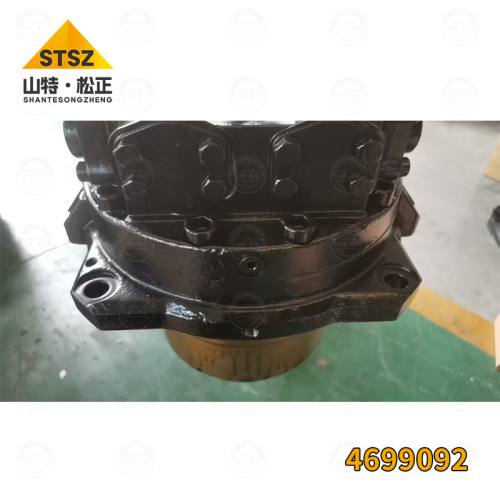 Mining ZX1200-6 Rotary Motor 4699092