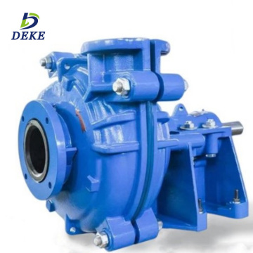 High Quality Corrosion and Wear Resistant Centrifugal Mortar Pump - Horizontal Slurry Pump