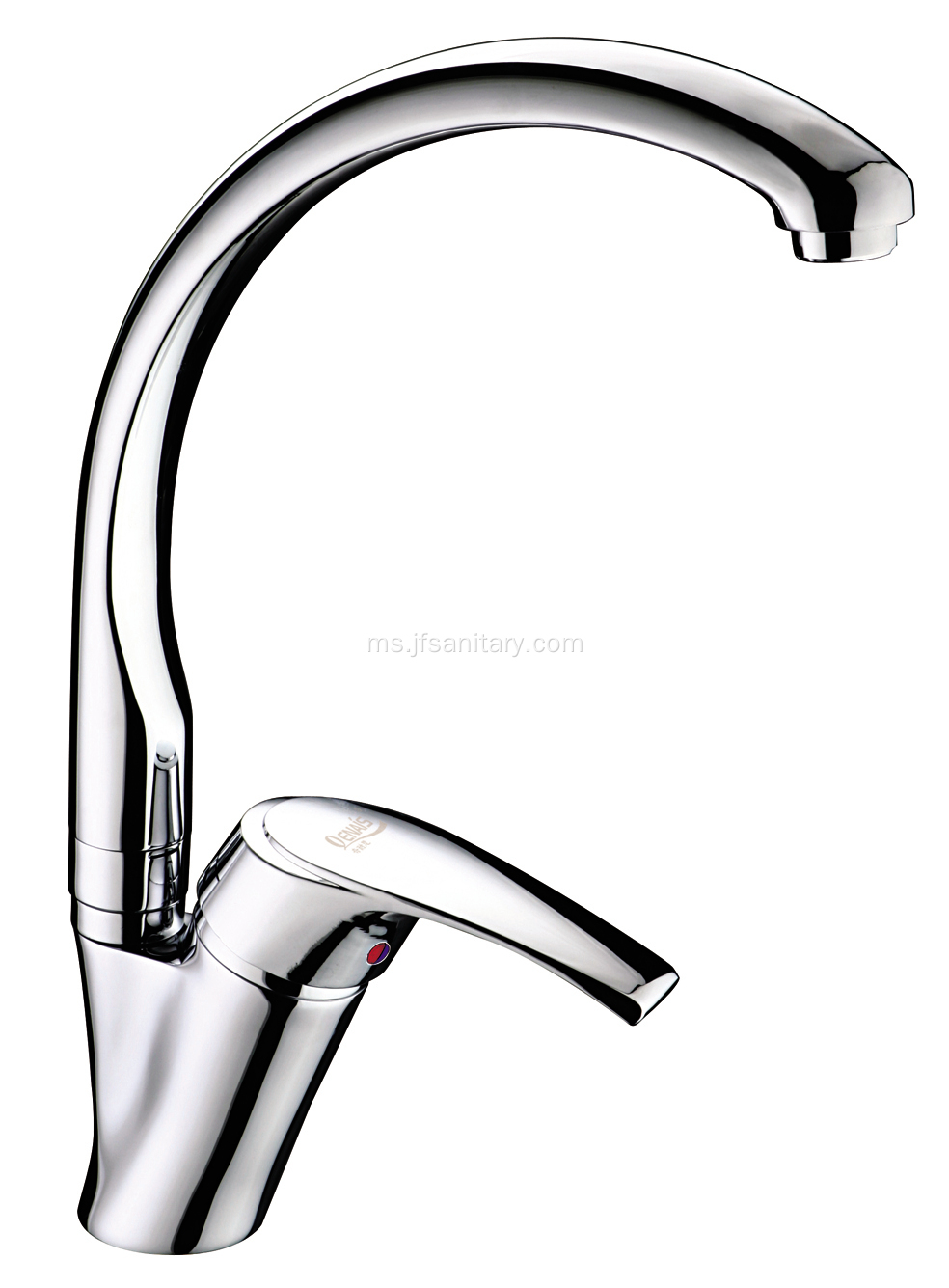 Plumbing Brass Hot and Cold Kitchen Faucet Tap