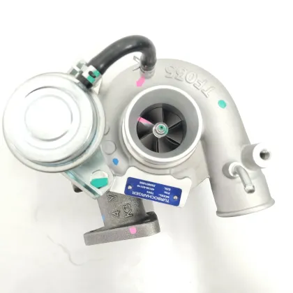 Mitsubishi Challenger TF035HM Turbo