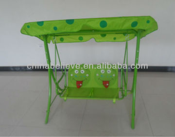 Green Frog Kids 2 Seater Hammock
