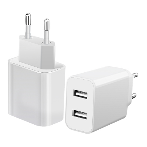 12W mobile phone charger wall charger adapter