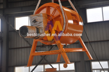 Quality roller lab ball mill with intermittent and continuous operation