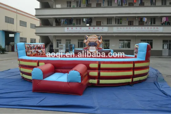 Interactive good quality inflatable outdoor game child sport equipment