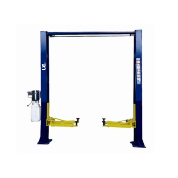 CE Certified 4T Hydraulic Two-Side Release Car Lift with Beam Scissor Mechanism