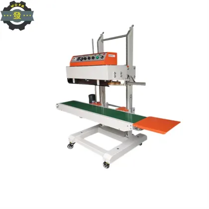 JiaHe FR-1680 Continuous Automatic Vertical Band Sealer