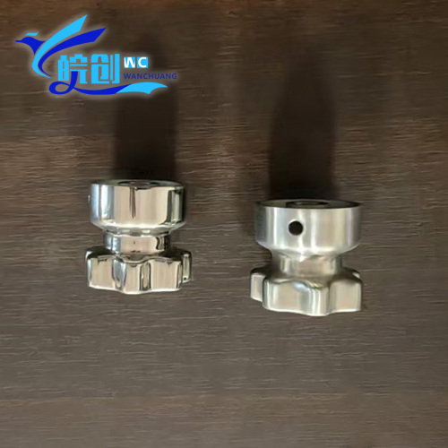 Bánh xe vuông cường độ cao bằng thép không gỉ