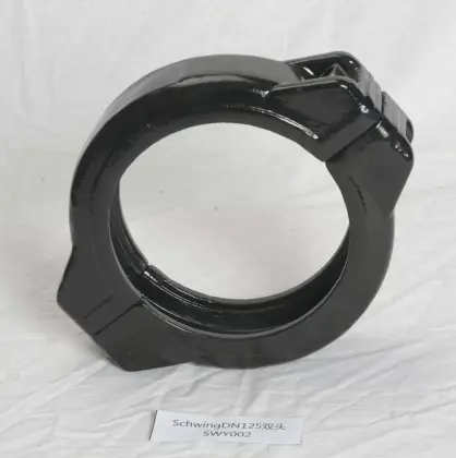 Concrete Pump parts Snap Clamp Coupling